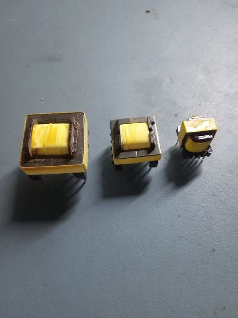 EE Series Electrical Transformer Rated power 3 Frequency 50-60 Hz Core Type Shell Type Input Voltage 220-240V Coil Structure - Image 1