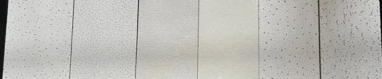 AG. Acoustic Interior Decorative Material Sound Insulation Mineral Fibre Wool Drop Ceilings - Image 6