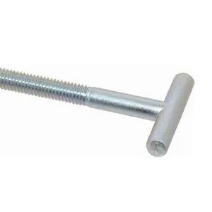 Forged Steel, Stainless Steel Galvanized T-Bolts - Image 3