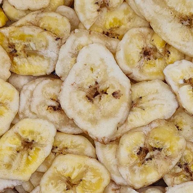 Crispy And Sweet Dried Bananas Naturally Preserved Dried Bananas Ideal For Snacks And Wholesale Traders - Image 3