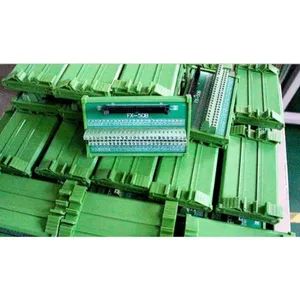 Fx-50b Waterproof DIN Rail Terminal Block High-Density Terminal Block Module - Image 2
