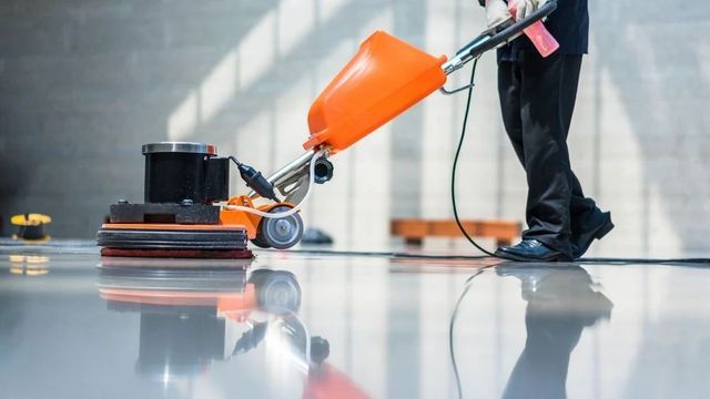 Floor Cleaning Service - Image 2