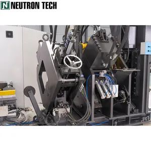 CNC Angle Punching and Cutting Machine Angle Line Angle Tower CNC Punching Machine Tool - Image 6