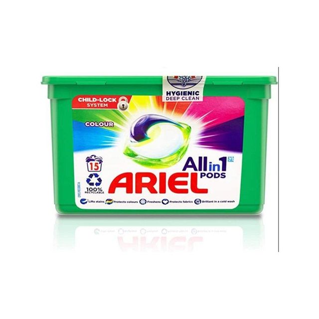 Cheap price Ariel all in 1 pods wholesale export grade - Image 2