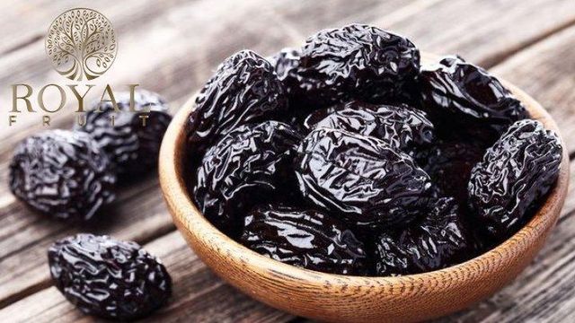 Dried Plums Flavor Natural Plum Flavor Usage Direct Consumption Or In Culinary Dishes Purity 100% Dried Plums, No Added Sugar Or - Image 2