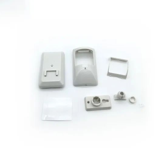 Custom Injection Molding Motion Sensor Housing Plastic Enclosure - Image 5