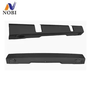 Auto Body Systems Front Car Bumper Origin China Color Custom Condition New Trademark NOBI Application Car Model NO. - Image 1