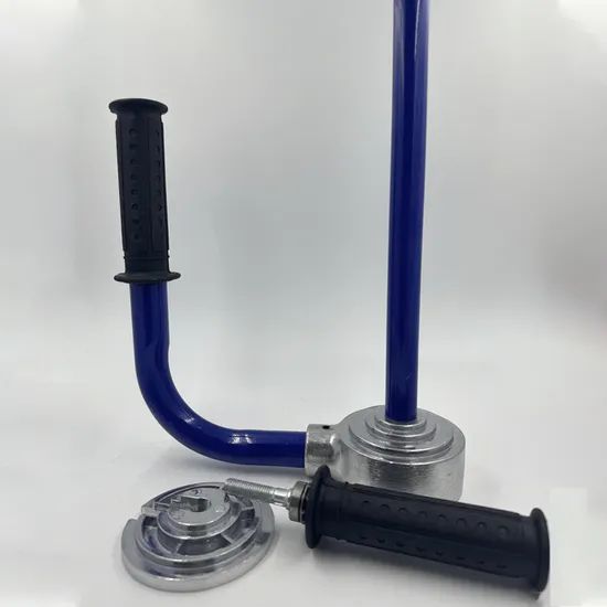 Plastic Packing Shrink Dispenser Pallet Stretch Wrap Handle Film Dispenser - Image 5