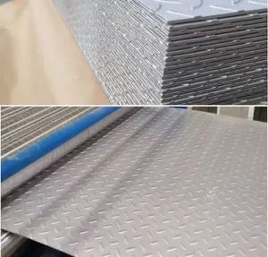 Hot Rolled Stainless Steel Plate Origin China HS Code 72193400 Trademark stainco Edge Slit /Mill Edge Thickness 0.2-0.98mm - Image 3