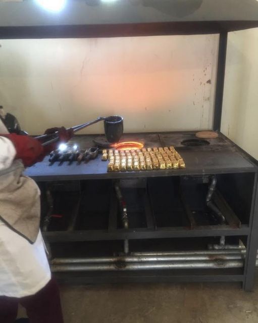 GOLD BARS AVAILABLE FOR SALE CIF PRICE - Image 2