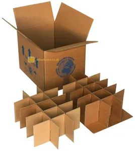 Small Box Making Machine Board Slotting Machine for Cardboard Boxes - Image 6
