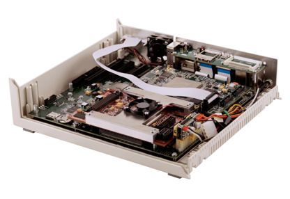 ARM Development Boards System Memory Large Peripheral Interfaces Ethernet, Usb, Lcd, Uart And More Debug And Trace Capability Full Coresight Debug And - Image 1