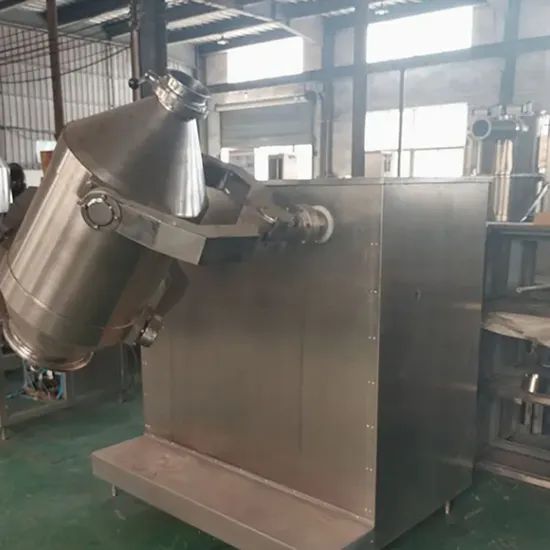 Affordable 3D Stainless Steel Mixing Equipment - Image 2
