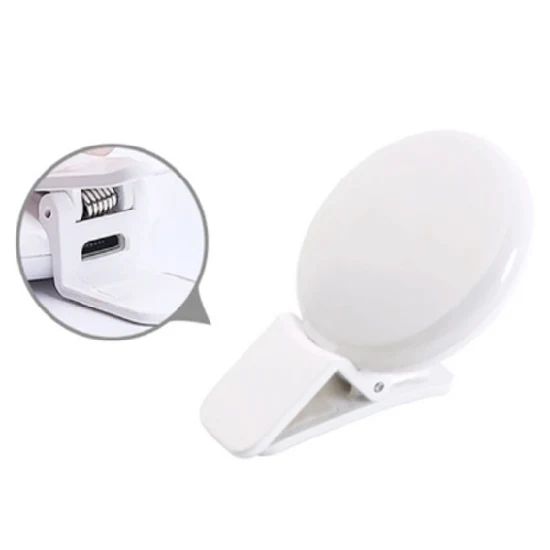 Brightness Selfie Ring Light for Mobile Phone Photography Shooting - Image 6