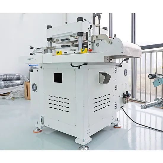 High Precision Die Cutter for RFID Labels Trademark KEDOU Lead Time 1 Month Model NO. KD-D350 HS Code 8441100000 Origin Jiangsu, - Image 2