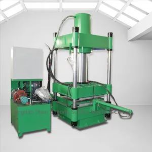 Wheelbarrow Rubber Wheel Making Machine/Rubber Processing Machinery - Image 5
