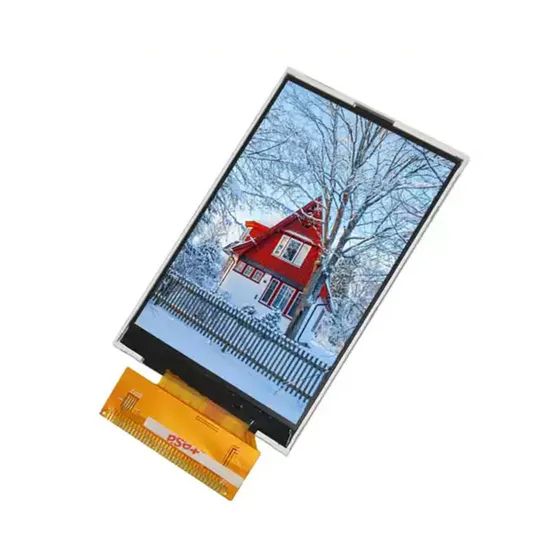 3.5 Inch 320X480 Resolution Spi/MCU/RGB Interface St7796 TFT LCD Display Optional Touch Panel - Image 6
