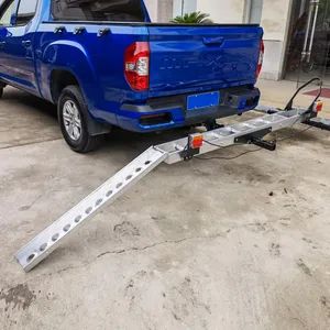 Machine Tool Motorcycle Carrier Stand Ramp - Image 2