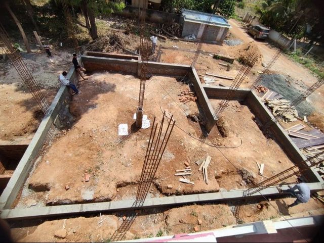 Residential Building Construction Project Type Residential Service Mode Offline Features Cost Effective Service Location Tamil - Image 1
