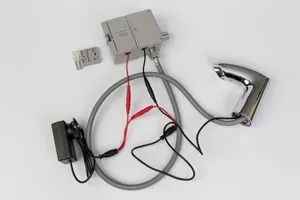 Automatic Sanitary Ware Manufacturer Bathroom Sensor Basin Faucets - Image 4