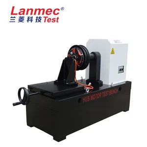 Manufacturers Supply Motor Test Benches for Wheel Hub Testing - Image 3