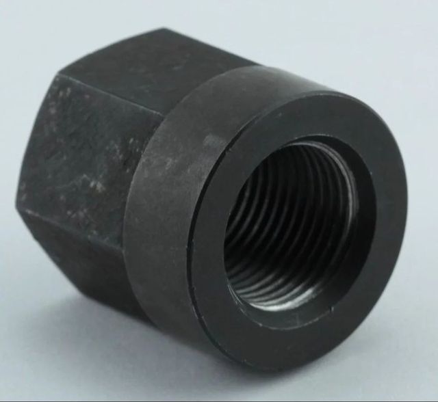 Mild Steel Collecting Rod Hose Connectors, Size: 3 Inch Shape Round Size 3 inch Color Black Material Mild Steel Packaging Type - Image 1