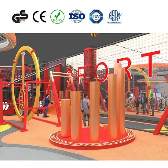Wholesale Kids Amusement Park Equipment for Children Indoor Playground Soft Play Structures Climbing Wall and Balls Machine - Image 5