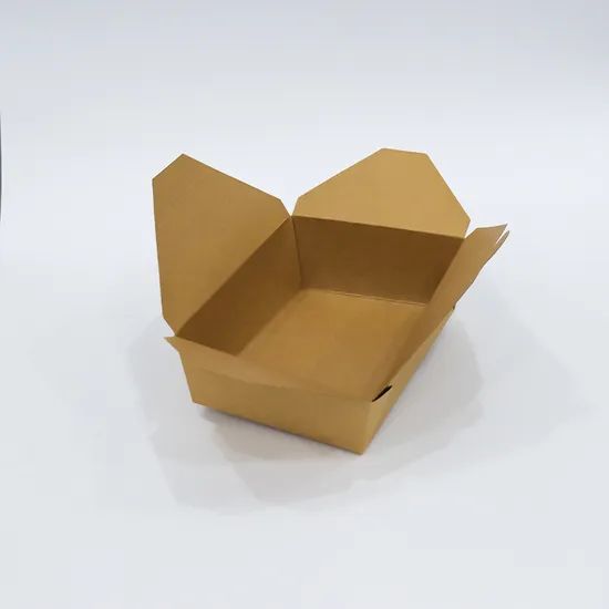 Tamper-Evident Paper Packaging – Safe Disposable Tableware - Image 2