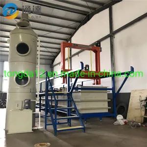 Tongda11 Automatic Mini Copper Electroplating Equipment Barrel Zinc Plating Machine - Image 5