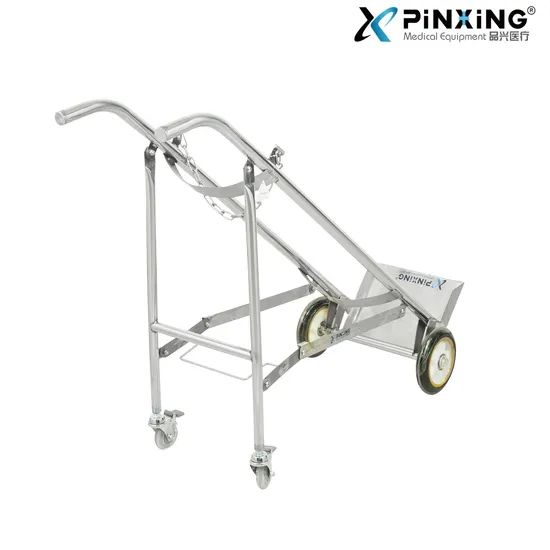 Customized Various Stainless Steel Hospital Furniture Medical Cart - Image 2