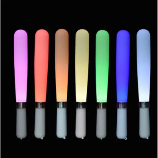 LED Glow Sticks Flashlights for Bulk Party Concert - Image 1