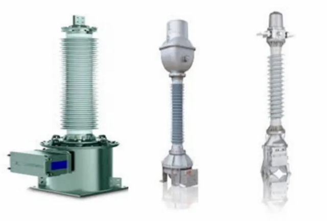 Instrument Transformers And Bushings Voltage Rating Up To 420 Kv Transformer Type Capacitive Voltage Transformers, Cast Resin Instrument Transformers, Current Transformers, Inductive Voltage - Image 1