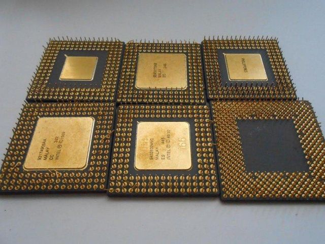 Fast Delivery CERAMIC CPU SCRAP Buy Premium Quality CPUs for Recycling and Electronic Scrap Recovery - Image 3