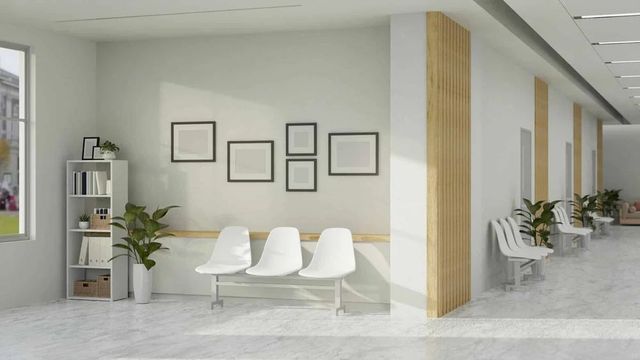 Hospital Interior Decoration Service Project Management Capability From Concept To Execution Coordination Model With Trusted Contractors And - Image 3