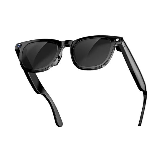 All in One Ai Glasses Voice Assistant 4K Photo Video Recording Real Time Translation - Image 2