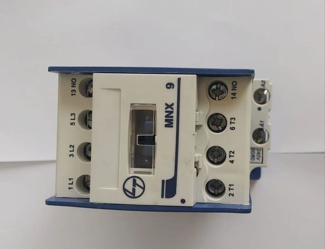 Overload Relays SR2 D1312 SIBASS Brand ABB Trip Class 30 Usage for Heaters Phase Three phase Relay Type Thermal Mounting Type DIN - Image 2