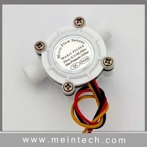 Water Flow Sensor Water Meter Coffee Machine Flow Sensor Foodgrade - Image 5