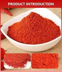 Red Chilli Chili Pepper Sweet Paprika Powder Grade A Storage Type Dried Packing Bags Or Cartons Place of Origin THAILAND - Image 4