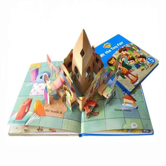 All-in-One Printing Solution for Brochures, Magazines, Catalogs - Full Customization - Image 5