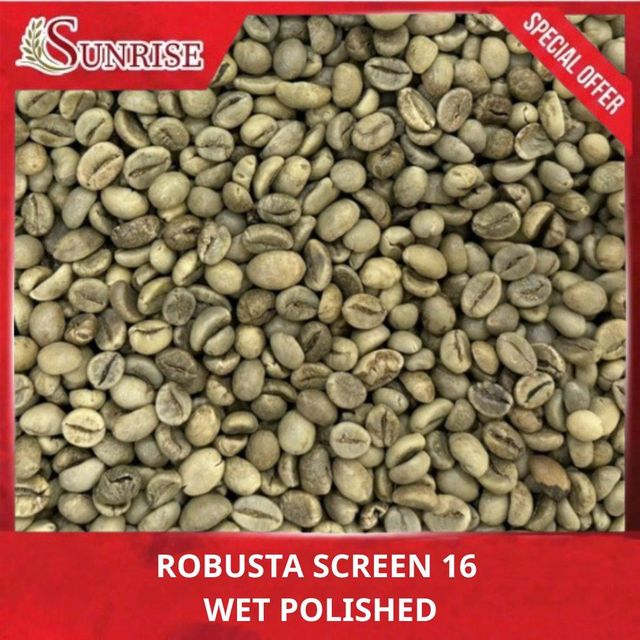 Green Coffee Beans ( Arabica/ Robusta) – product photo 3, product detail gallery