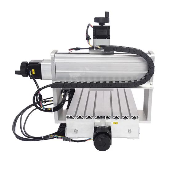 High Precision Mini Milling Wood 3020 300W Mini CNC Engraving Machine 3 Axis Small Desktop CNC Router for Copper Stamp and Wood - Image 4