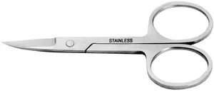 Quality Eyebrow Scissors Sc0101 - Image 1