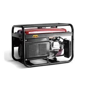 Electricity Generation Recoil Start Gasoline Generator 220V Self Running Generator - Image 6