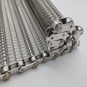 Stainless Steel Conveyor Belts - Image 6