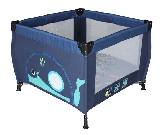 Baby Playpen with Foldable Design HS Code 9403 Origin China Condition New Style American Model NO. H03-5 Customized - Image 3