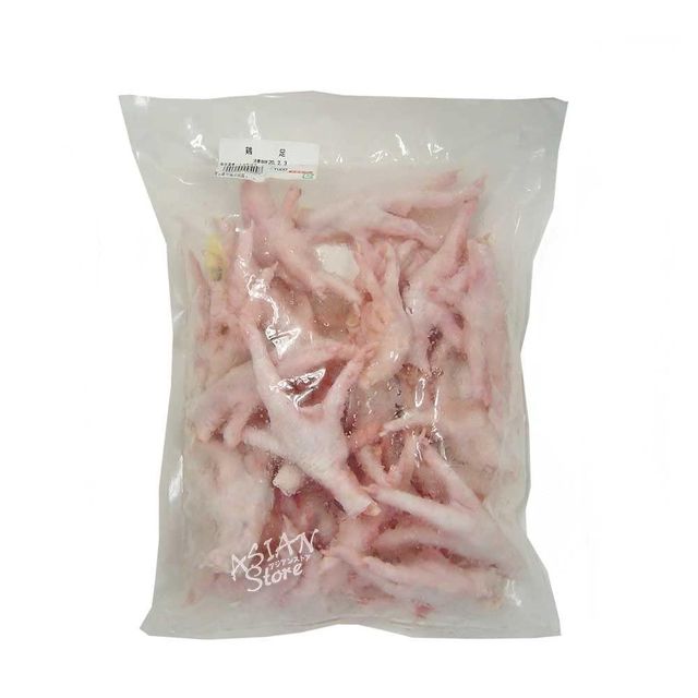 Export Quality Frozen Chicken Feet Carefully Processed Frozen Chicken Feet For Wholesale Buyers Clean White Chicken Feet Supply - Image 4