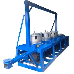 Automatuic Easy Operate Wire Drawing Machine - Image 1
