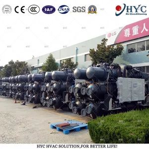 Hot Sale Geothermal Source/Water Source Heat Pump - Image 5
