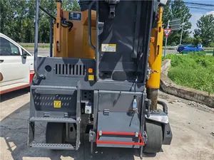 XCMG 2023 Year Xm505 Used Road Construction Asphalt Cold Milling Machine for Sale - Image 4