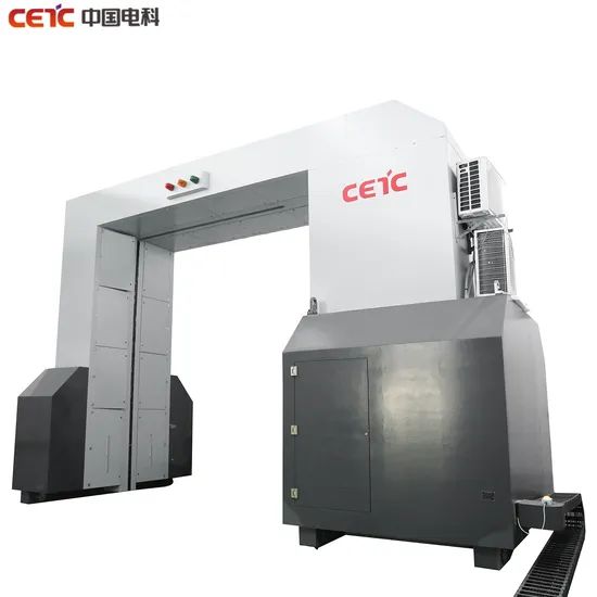 Container X-ray Inspection - Image 1